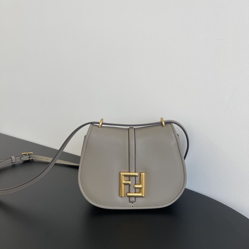 F**di satchel bags